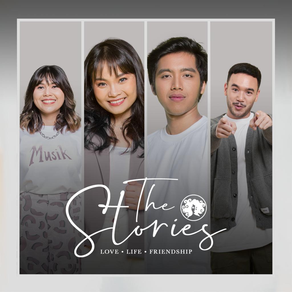 The Stories Podcast